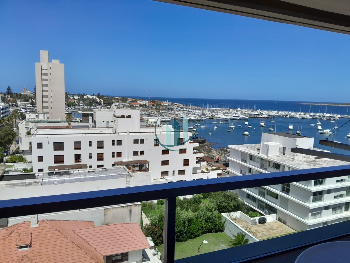 Apartamento ID.646 - Alquiler anual o invernal. Punta del Este. 3 dormitorios 