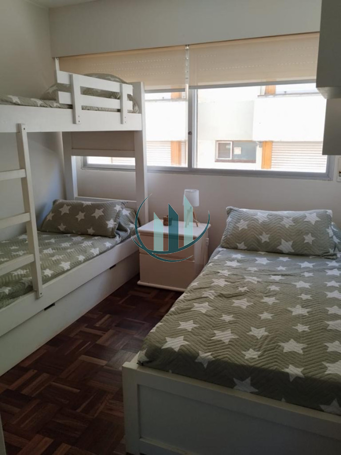 Apartamento ID.664 - Alquiler de verano Península Punta del Este 2 dorm
