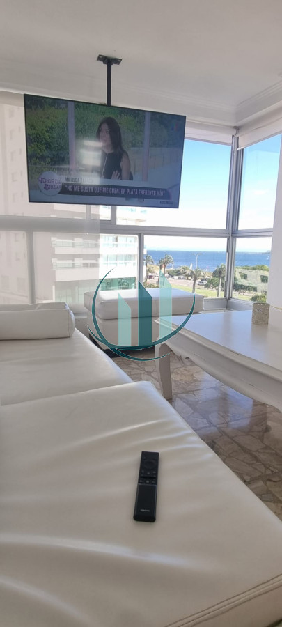 Apartamento ID.701 - Alquiler segunda quincena de enero. Torre Washington 