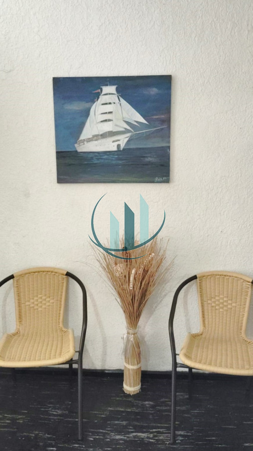 Apartamento ID.776 - ALQUILER DE VERANO - 1 Dormitorio Punta del Este - Sobre playa mansa Pda 17