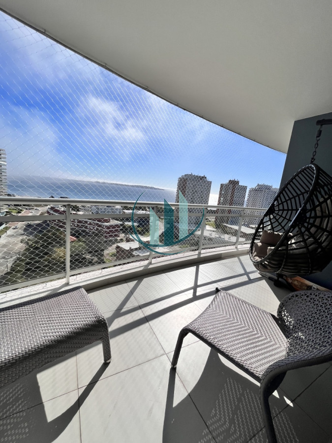 Apartamento ID.313 - Alquiler temporal Sunrise Tower Piso Alto