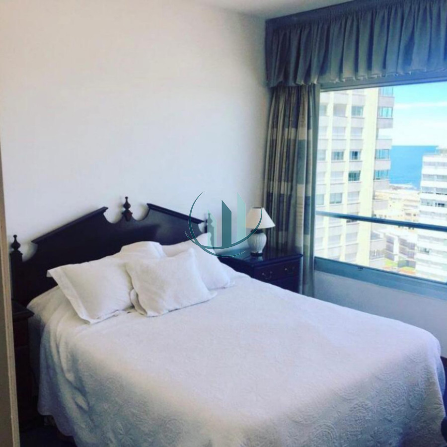 Apartamento ID.600 - Se alquila apartamento en Edificio Santos Dumont