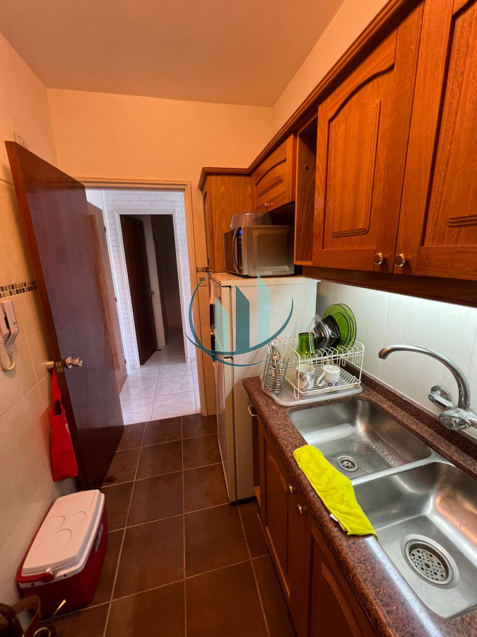 Apartamento ID.774 - ALQUILER INVERNAL - 2 Dorm 1ra linea Playa Mansa