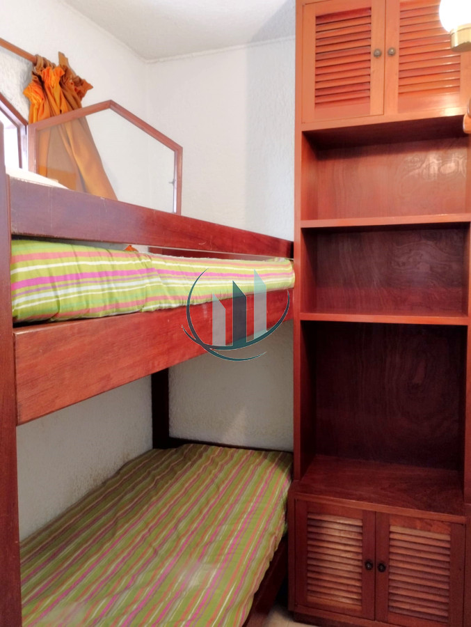 Apartamento ID.775 - ALQUILER INVERNAL - 2 Dorm en Aydi Grill a 100 mts de la playa Brava