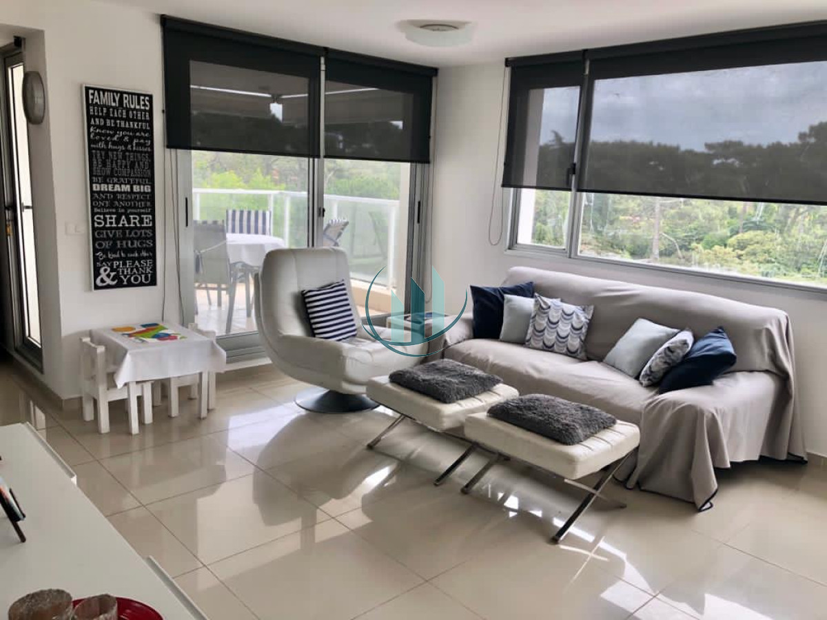 Apartamento ID.717 - Vendo apartamento 3 dormitorios Punta del Este 