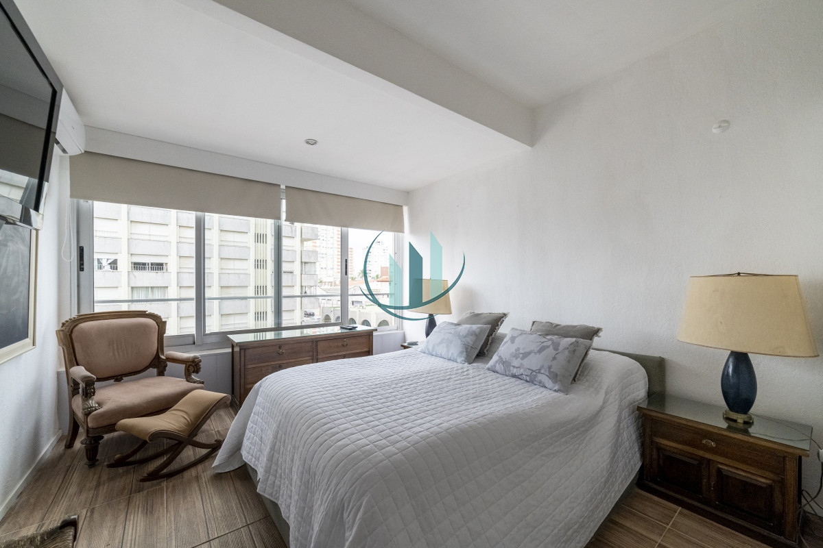 Apartamento ID.640 - Venta edificio Santos Dumont