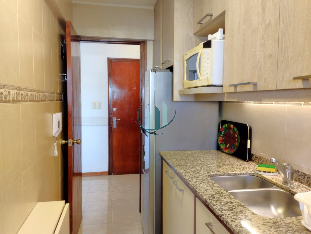 Apartamento ID.775 - ALQUILER INVERNAL - 2 Dorm en Aydi Grill a 100 mts de la playa Brava