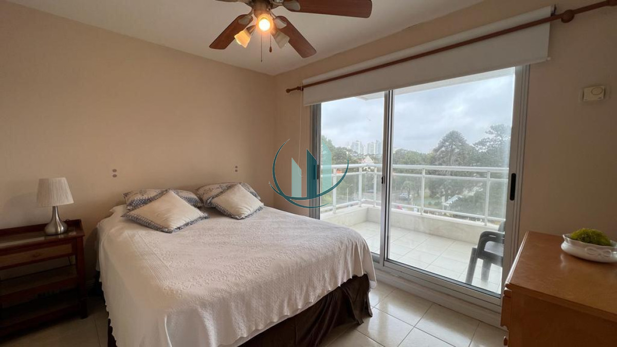 Apartamento ID.605 - Alquiler en Torre Amadeus Punta del Este 
