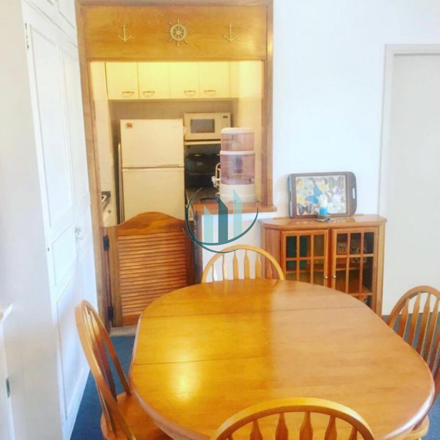 Apartamento ID.600 - Se alquila apartamento en Edificio Santos Dumont