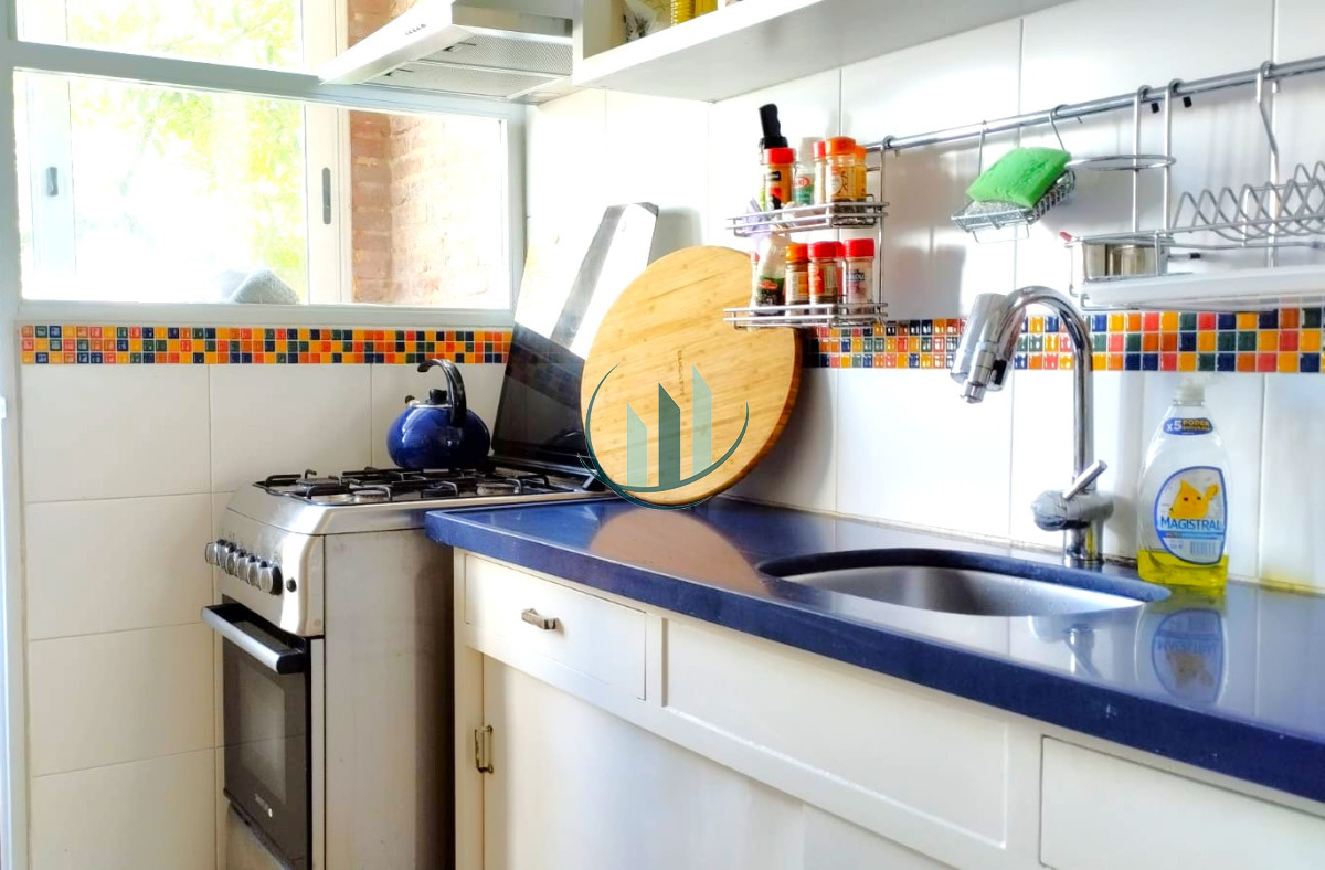 Apartamento ID.784 - ALQUILER INVERNAL 2 Dorm + Terraza con BBC +Cochera en Aidy Grill