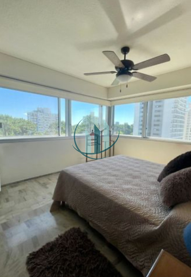 Apartamento ID.718 - Venta y Alquiler verano. Apartamento 3 dormitorios mas dependencia. Roosevelt