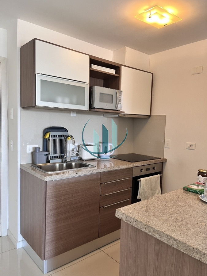 Apartamento ID.698 - Alquiler temporal 1 dorm 