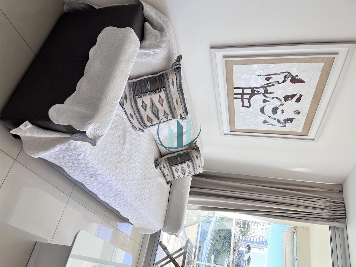 Apartamento ID.698 - Alquiler temporal 1 dorm 