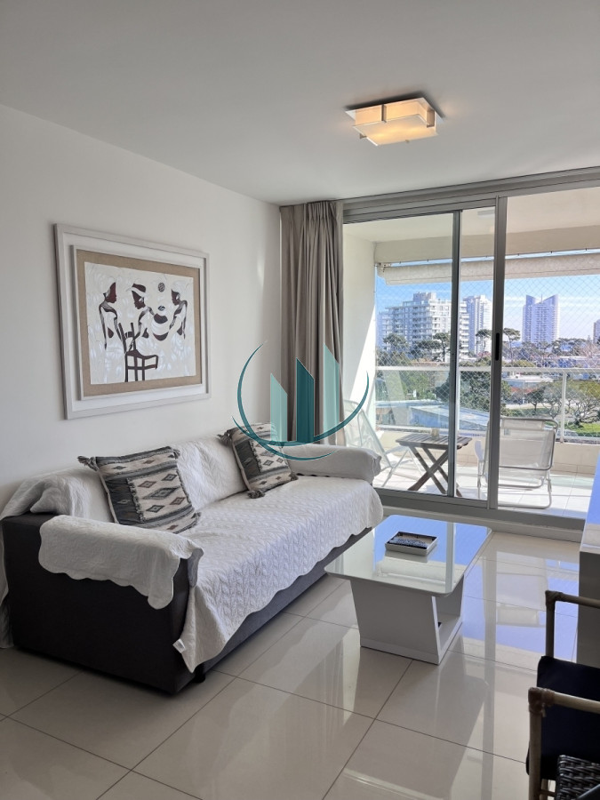 Apartamento ID.698 - Alquiler temporal 1 dorm 