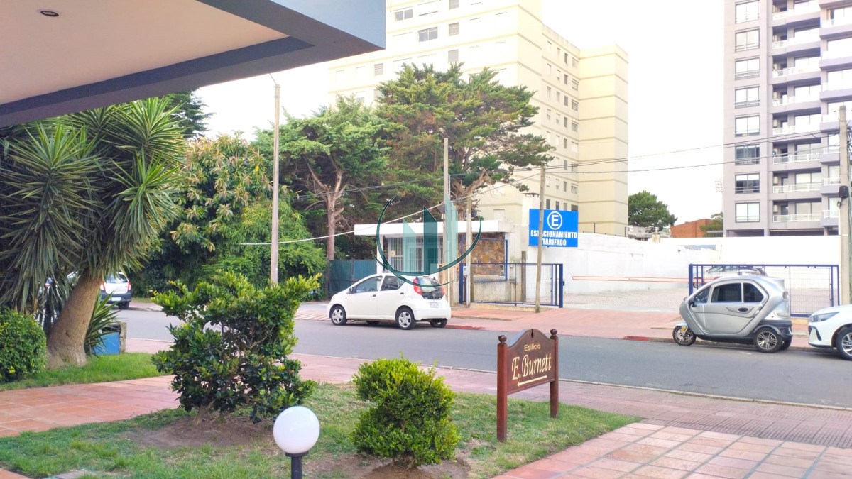 Apartamento ID.770 - 1 DORMITORIO a 100mt Terminal de Maldonado