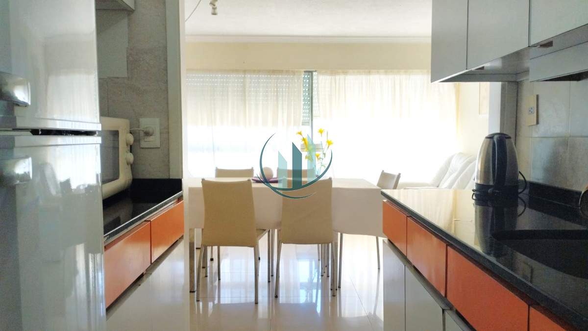 Apartamento ID.778 - ALQUILER INVERNAL - 3 Dorm con garage - Punta del Este