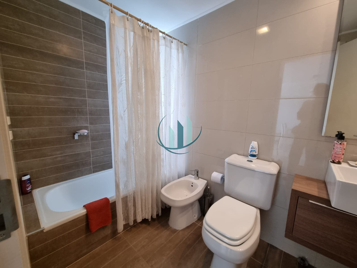 Apartamento ID.698 - Alquiler temporal 1 dorm 