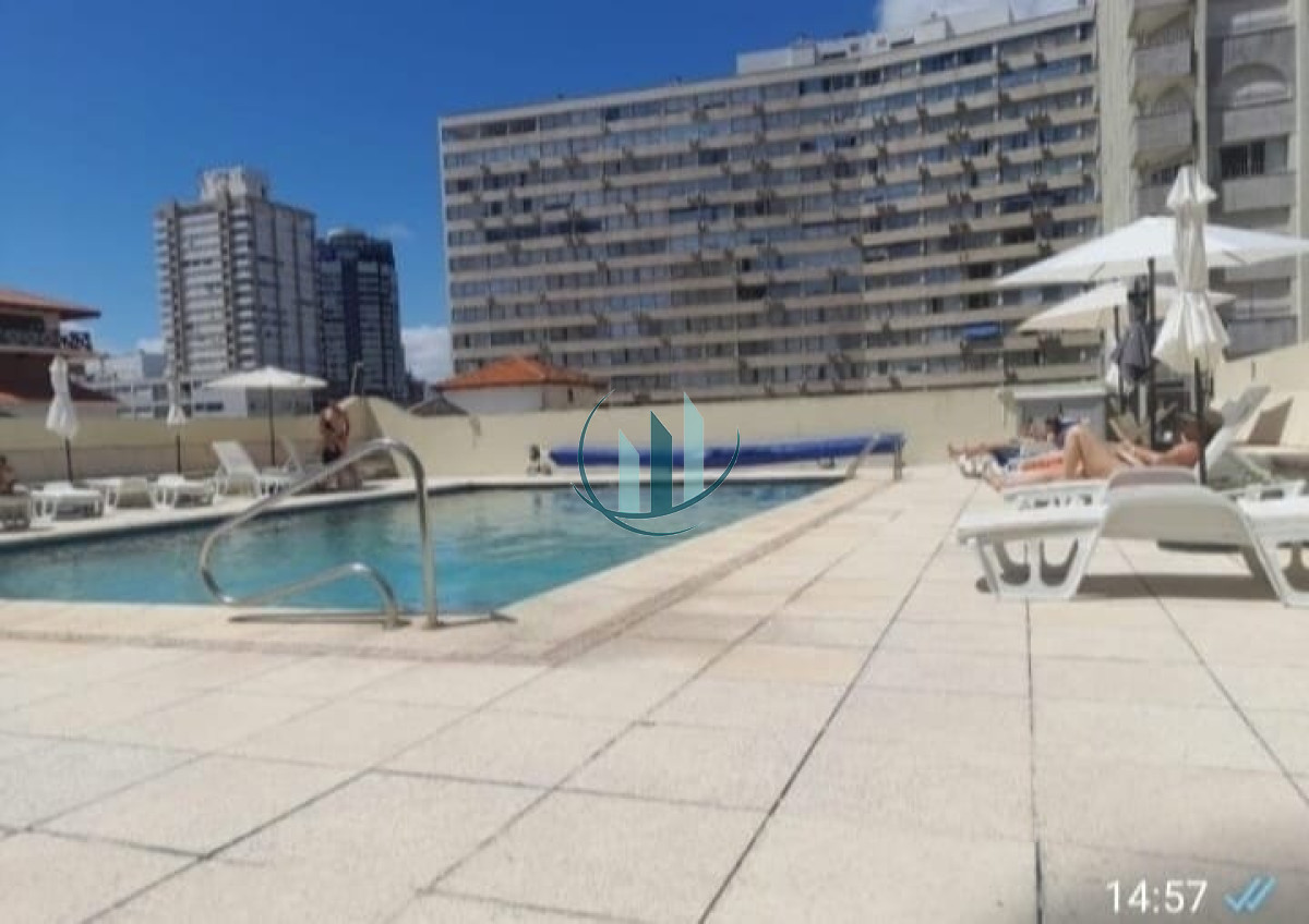 Apartamento ID.593 - Alquiler invernal en península. Apartamento de 2 dormitorios
