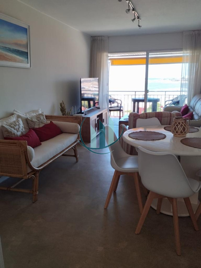 Apartamento ID.664 - Alquiler de verano Península Punta del Este 2 dorm