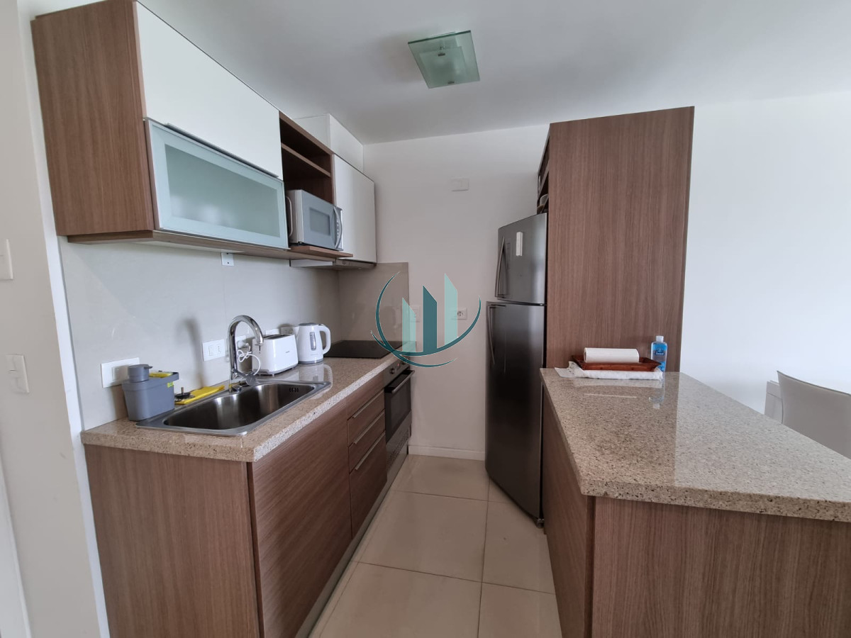 Apartamento ID.698 - Alquiler temporal 1 dorm 
