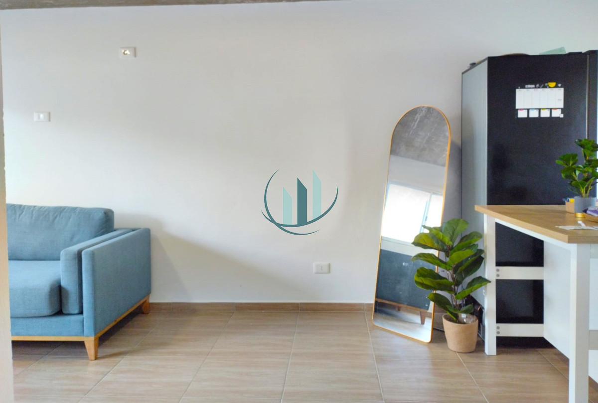Apartamento ID.752 - ALQUILER ANUAL - Diciembre 2024 A estrenar 2 DORMITORIOS con pequeño patio en Lausana