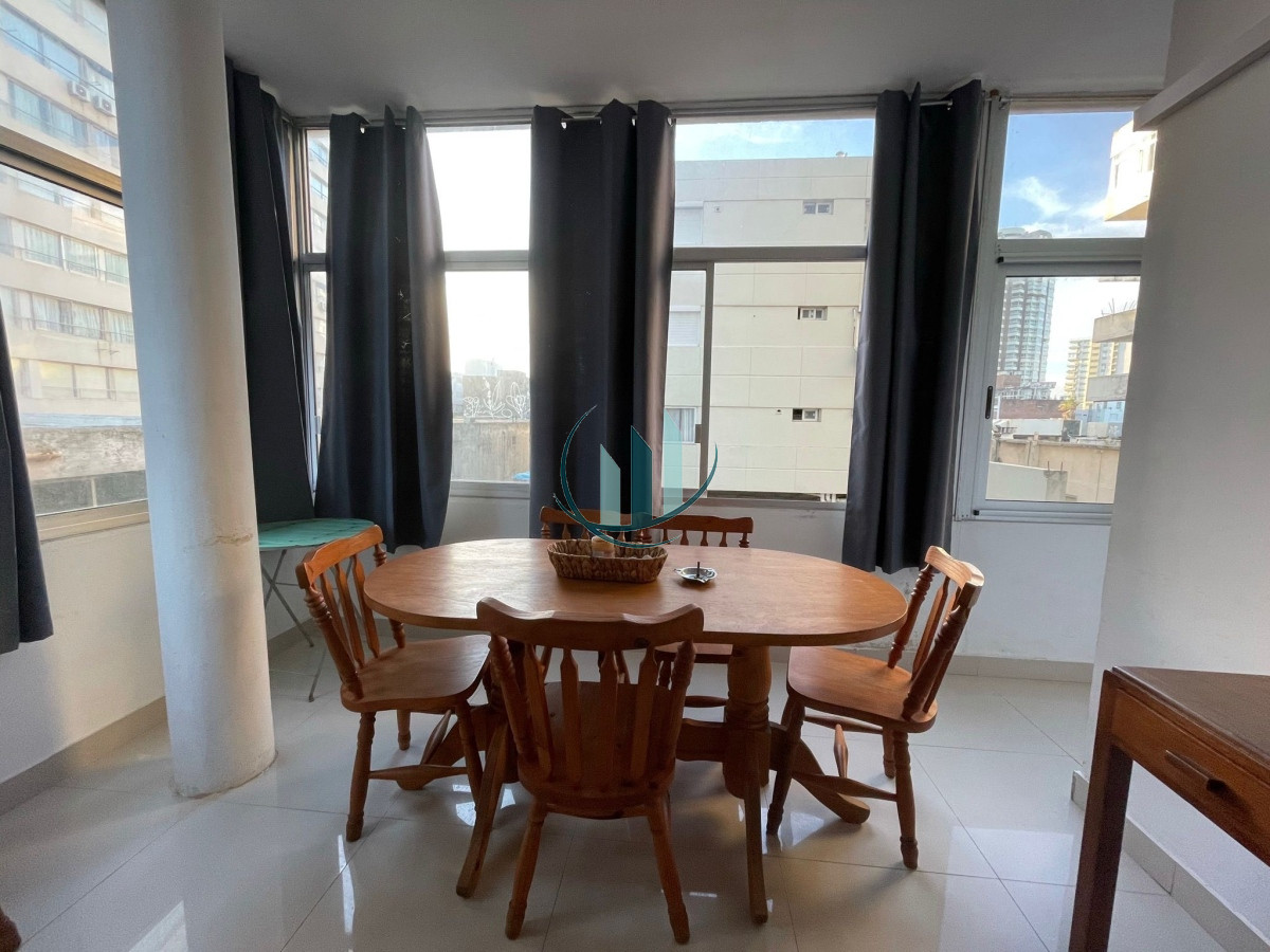 Apartamento ID.506 - Alquiler Temporal Apto Punta del Este