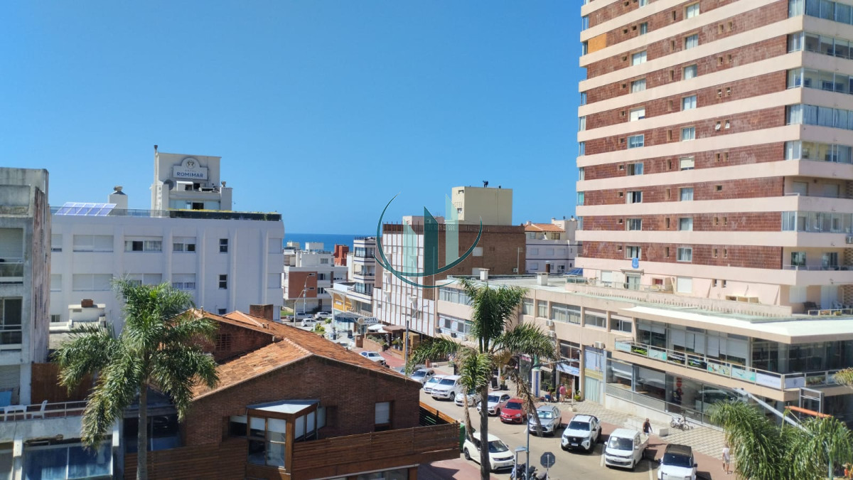 Apartamento ID.778 - ALQUILER INVERNAL - 3 Dorm con garage - Punta del Este