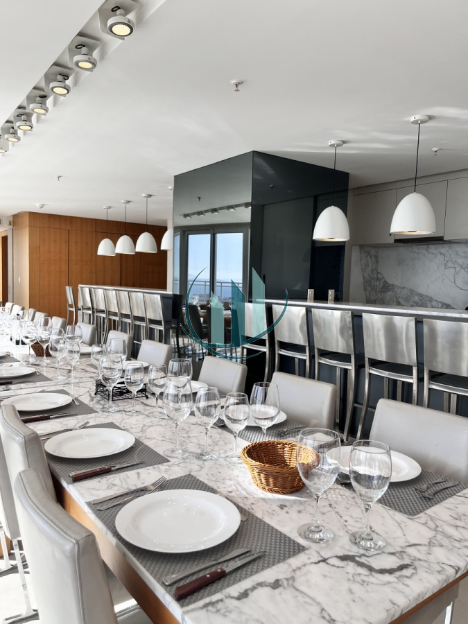 Apartamento ID.313 - Alquiler temporal Sunrise Tower Piso Alto