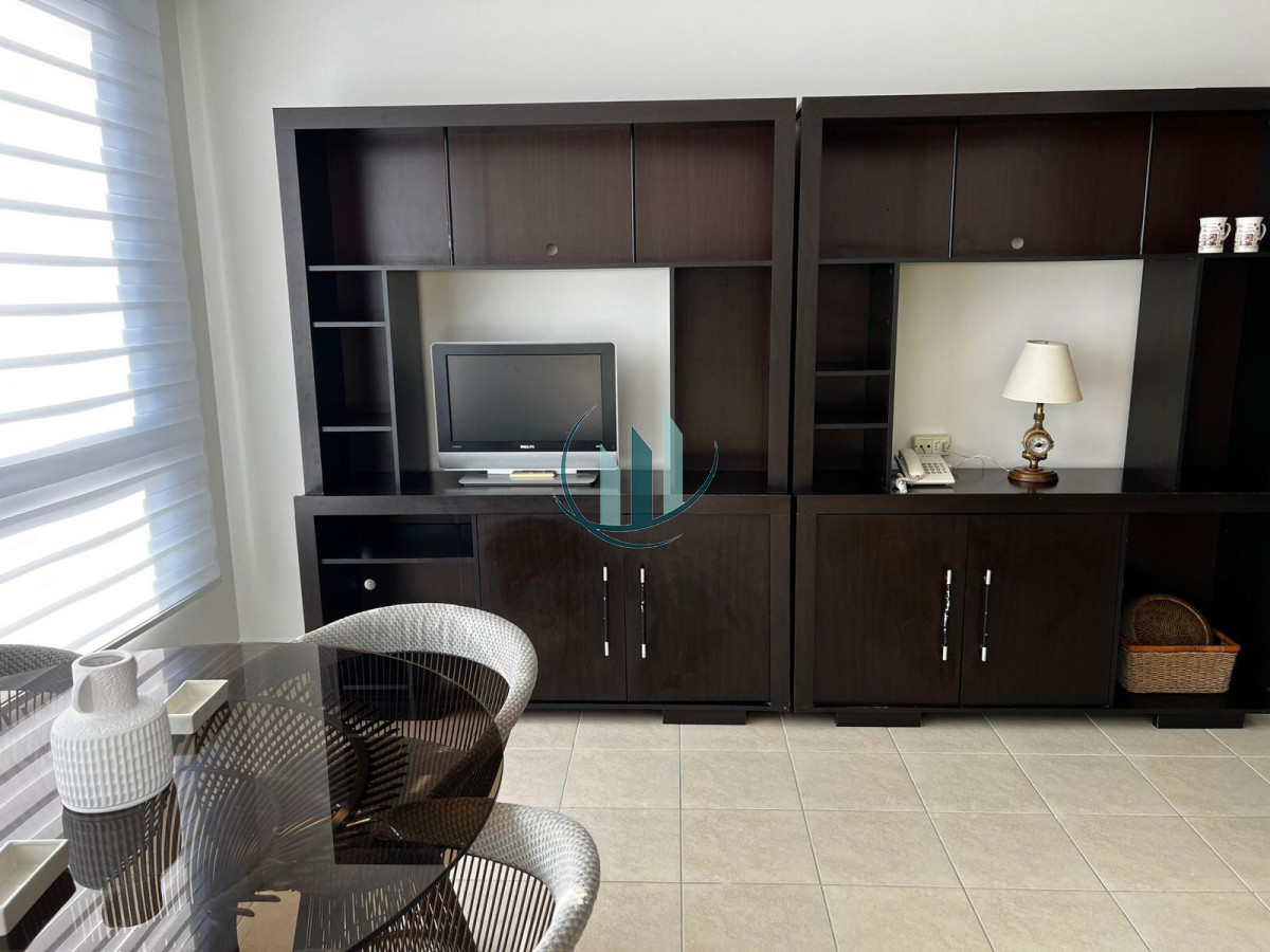 Apartamento ID.605 - Alquiler en Torre Amadeus Punta del Este 