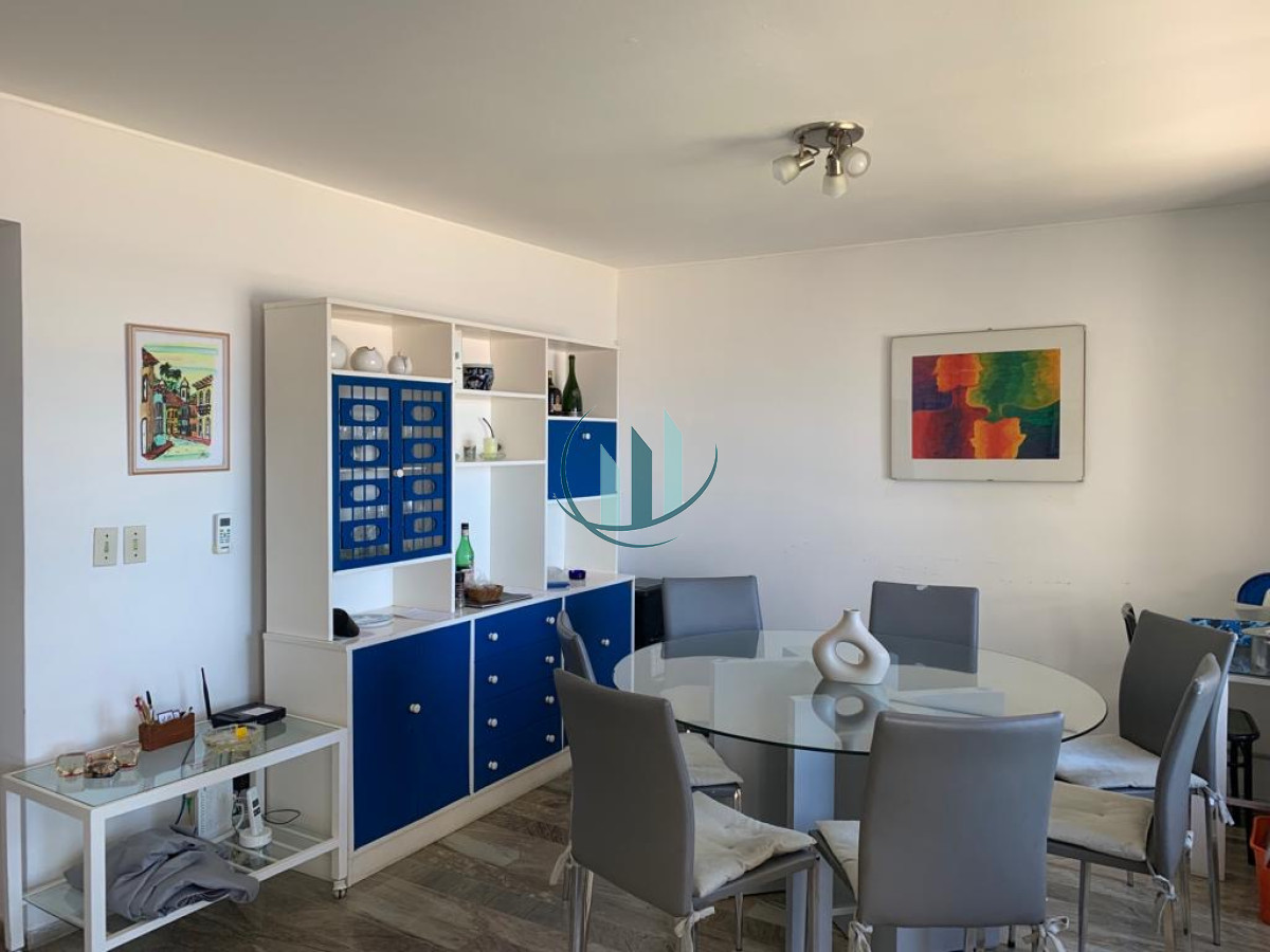 Apartamento ID.634 - Alquilo apartamento anual Parquemar Torre B 