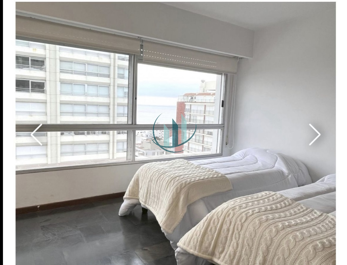 Apartamento ID.310 - Alquiler temporal Península Punta del Este 