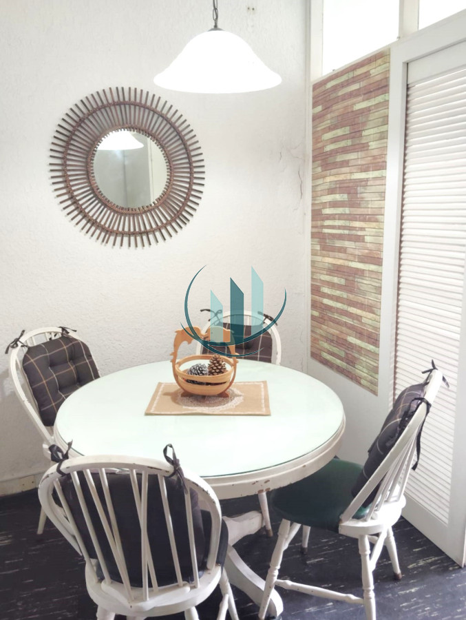 Apartamento ID.776 - ALQUILER DE VERANO - 1 Dormitorio Punta del Este - Sobre playa mansa Pda 17