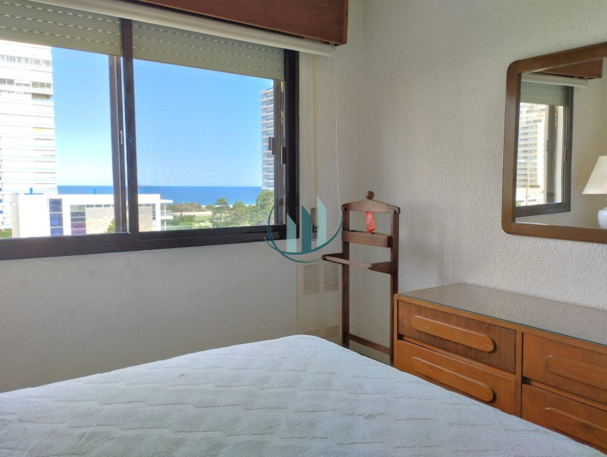 Apartamento ID.775 - ALQUILER INVERNAL - 2 Dorm en Aydi Grill a 100 mts de la playa Brava