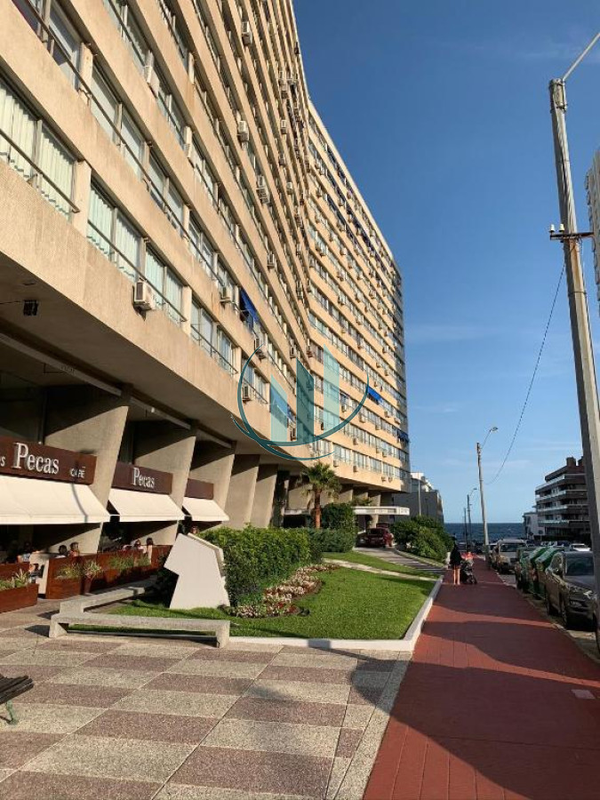 Apartamento ID.640 - Venta edificio Santos Dumont