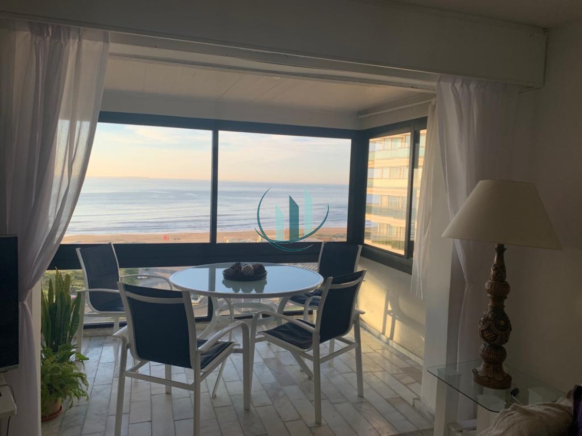 Apartamento ID.634 - Alquilo apartamento anual Parquemar Torre B 