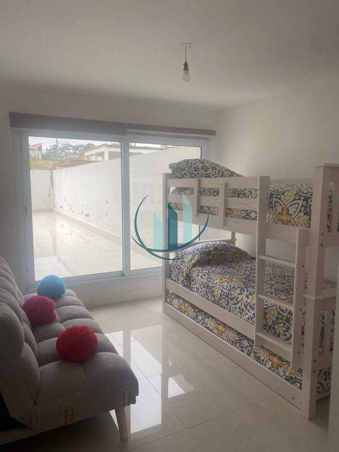 Apartamento ID.743 - Alquiler temporal Punta del Este 