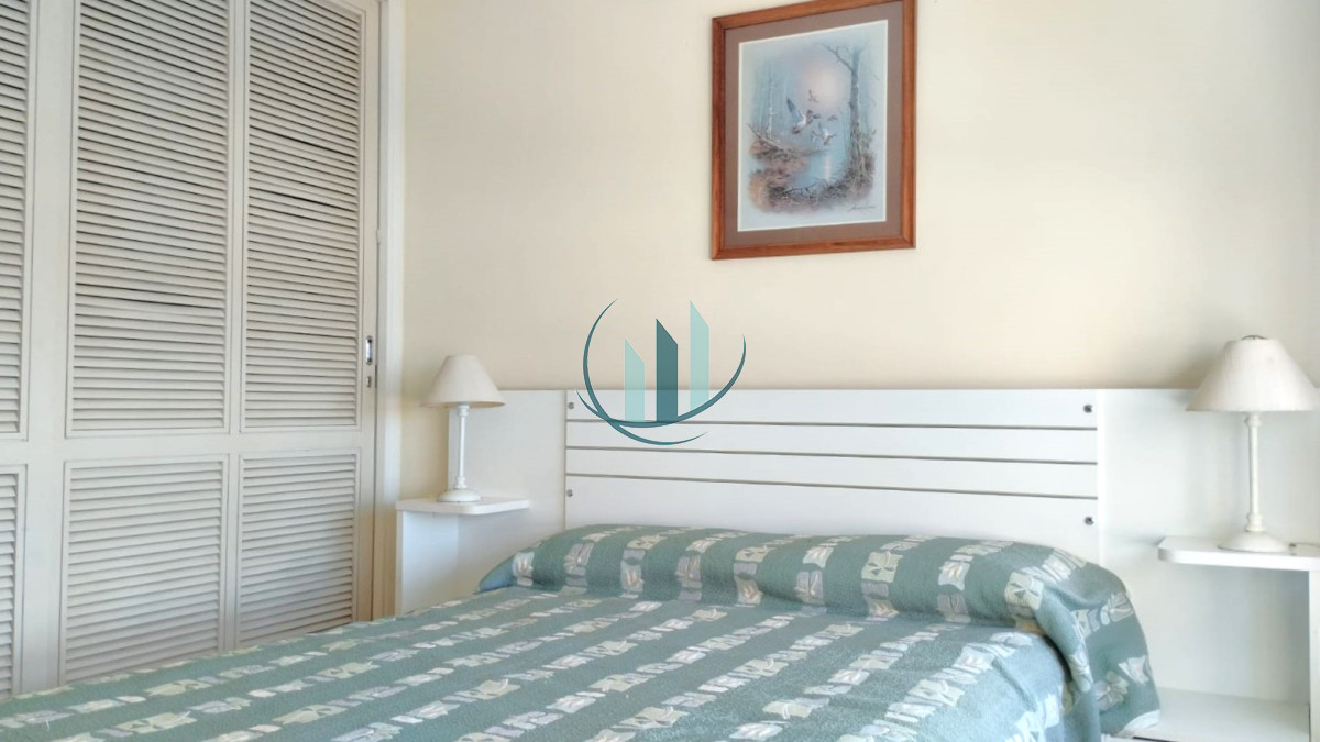 Apartamento ID.778 - ALQUILER INVERNAL - 3 Dorm con garage - Punta del Este