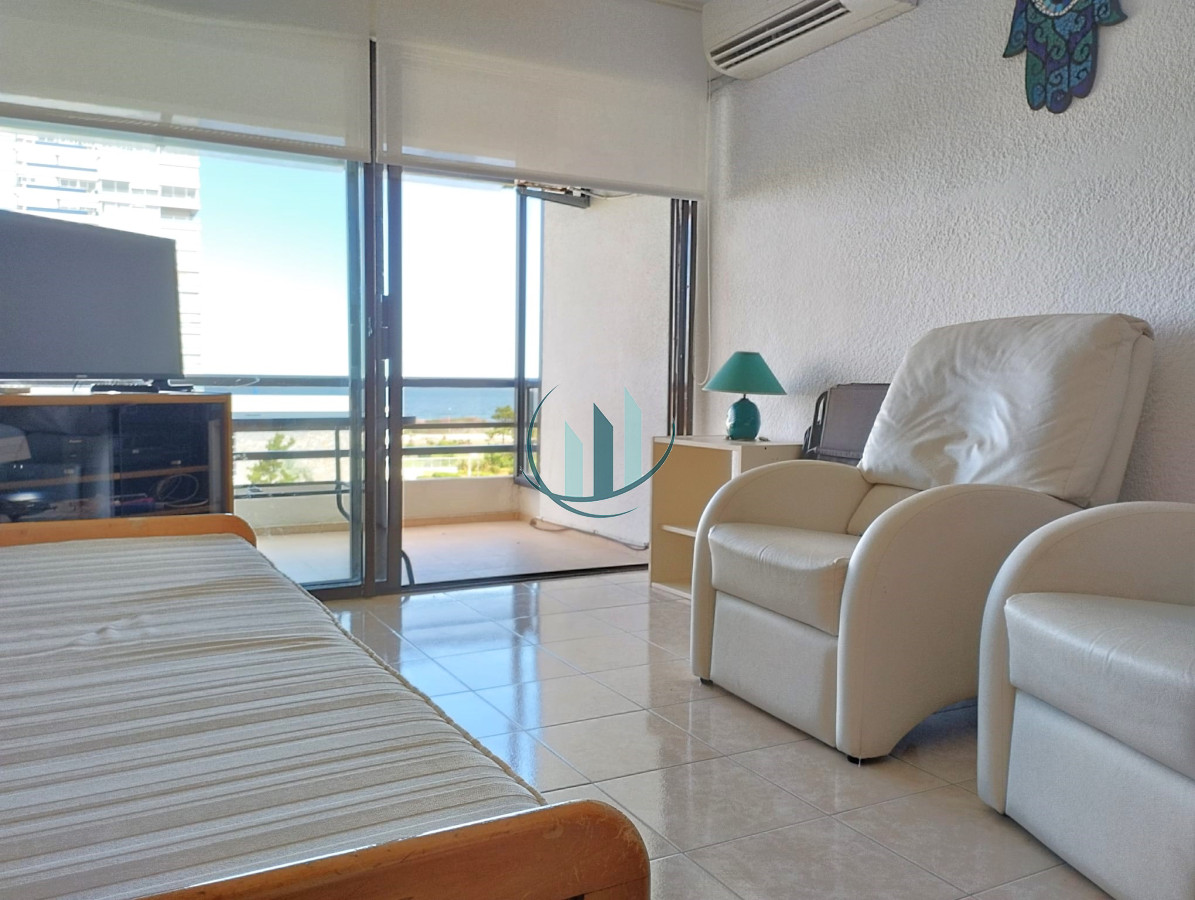 Apartamento ID.775 - ALQUILER INVERNAL - 2 Dorm en Aydi Grill a 100 mts de la playa Brava