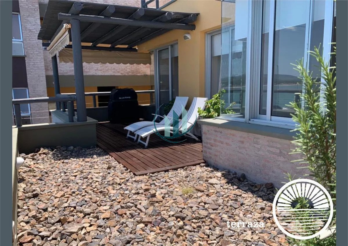 Apartamento ID.348 - Vendo frente al mar, Piriápolis