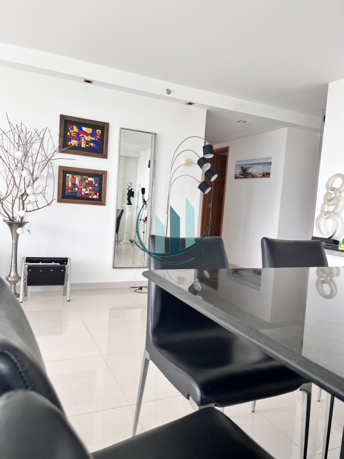 Apartamento ID.313 - Alquiler temporal Sunrise Tower Piso Alto