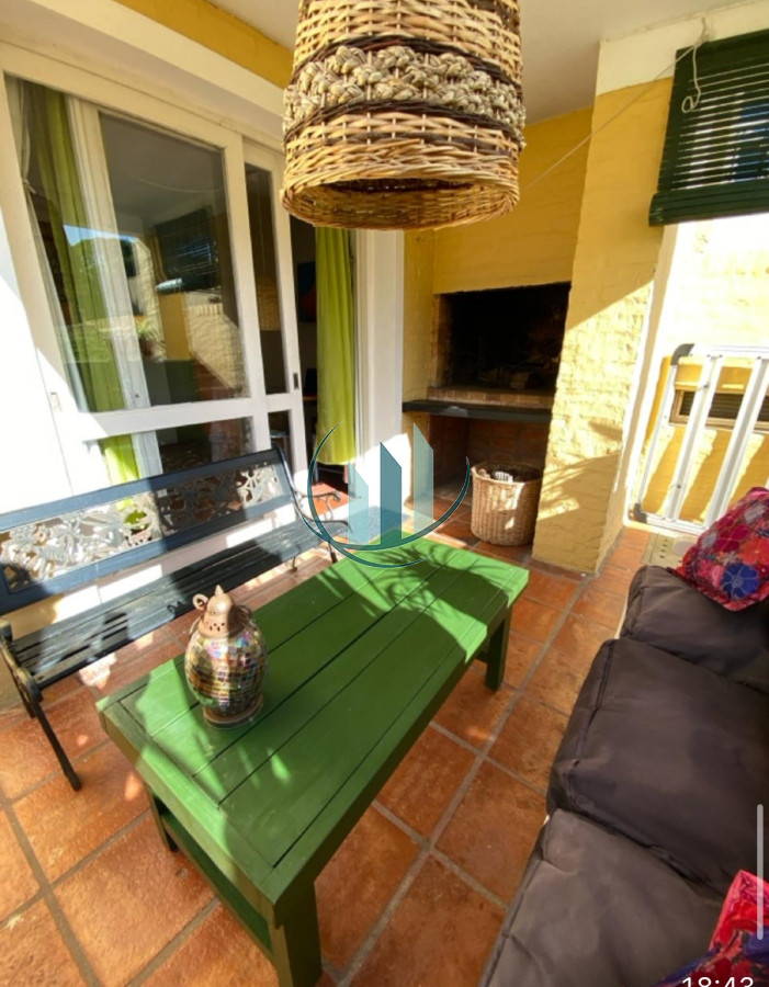 Apartamento ID.602 - Alquiler invernal en Manantiales 