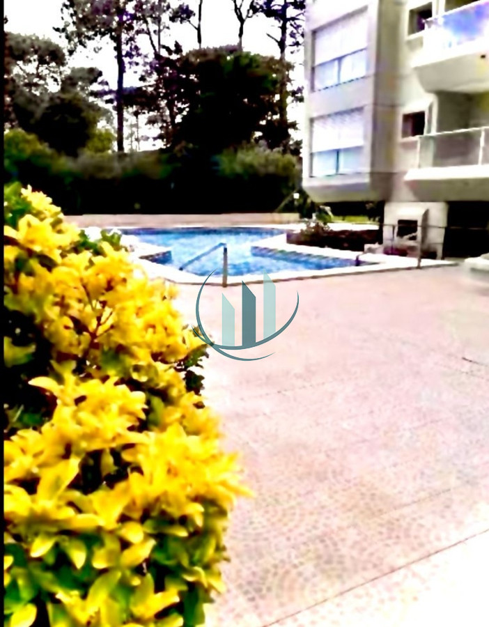 Apartamento ID.604 - Alquiler temporal Punta del Este 2 dormitorios