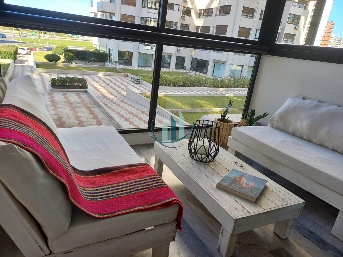 Apartamento ID.815 - Alquiler temporal 3 dorm 