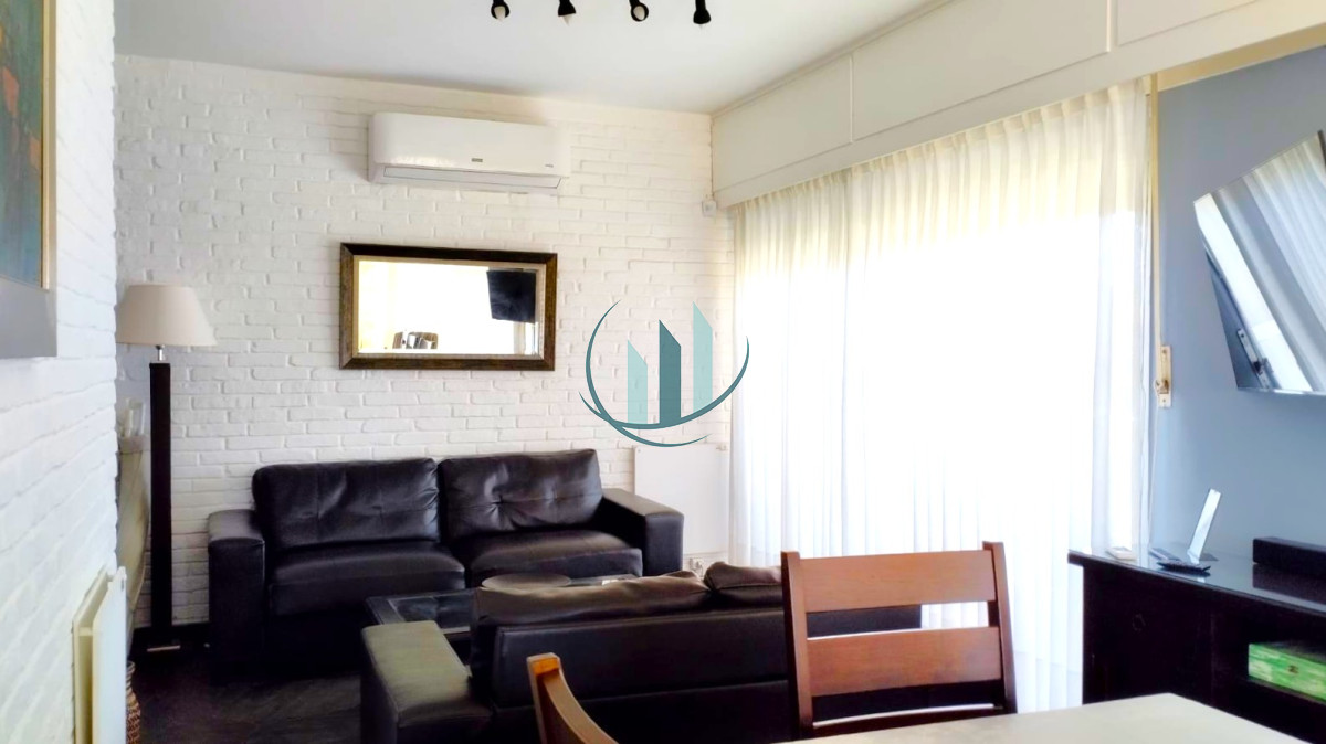 Apartamento ID.784 - ALQUILER INVERNAL 2 Dorm + Terraza con BBC +Cochera en Aidy Grill