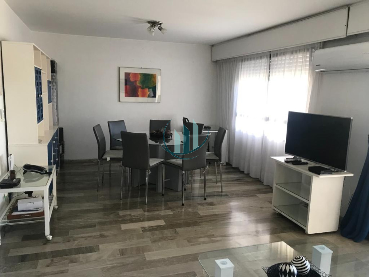Apartamento ID.634 - Alquilo apartamento anual Parquemar Torre B 