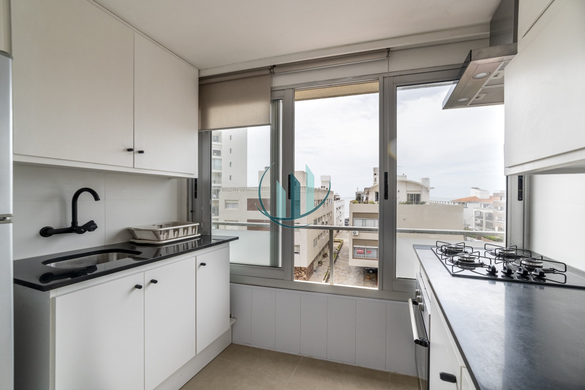 Apartamento ID.640 - Venta edificio Santos Dumont