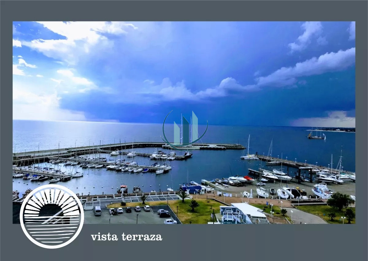 Apartamento ID.348 - Vendo frente al mar, Piriápolis