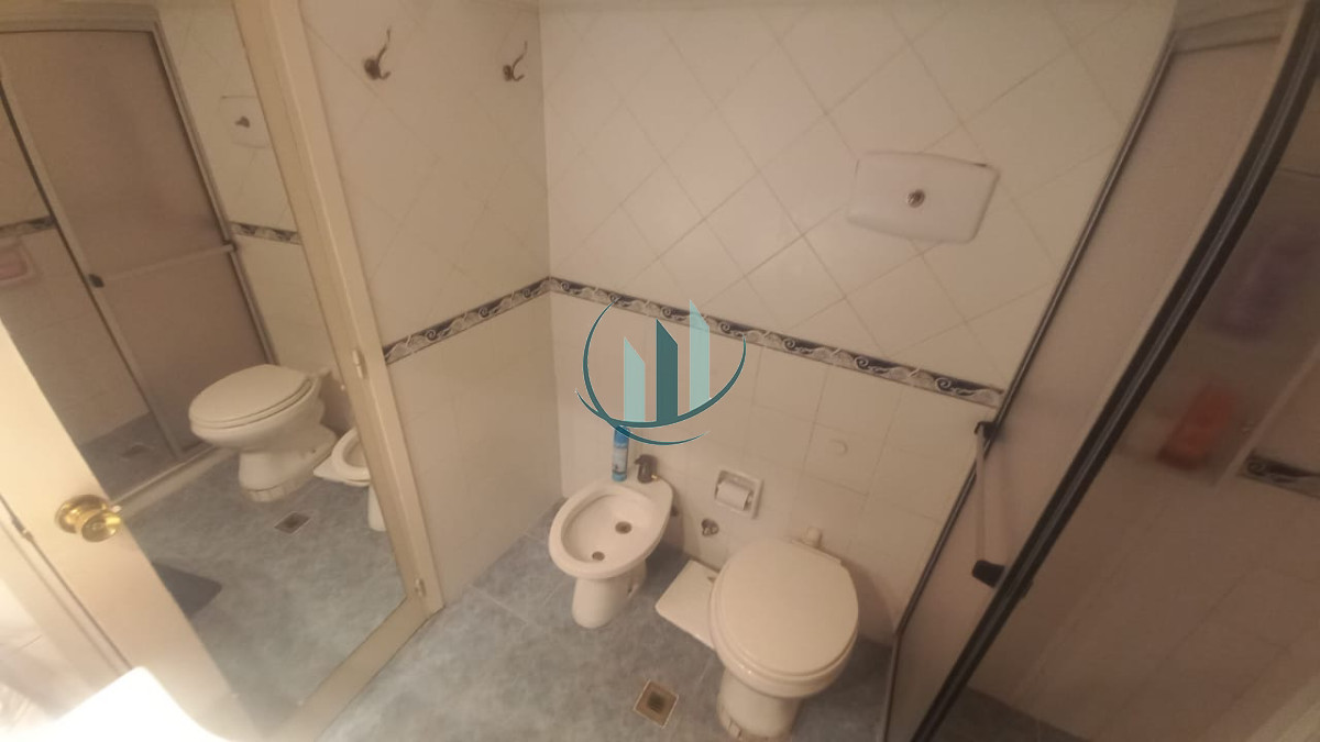 Apartamento ID.600 - Se alquila apartamento en Edificio Santos Dumont