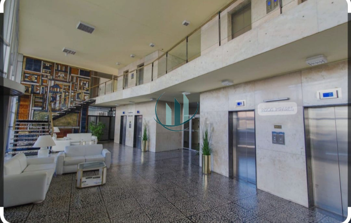 Apartamento ID.600 - Se alquila apartamento en Edificio Santos Dumont