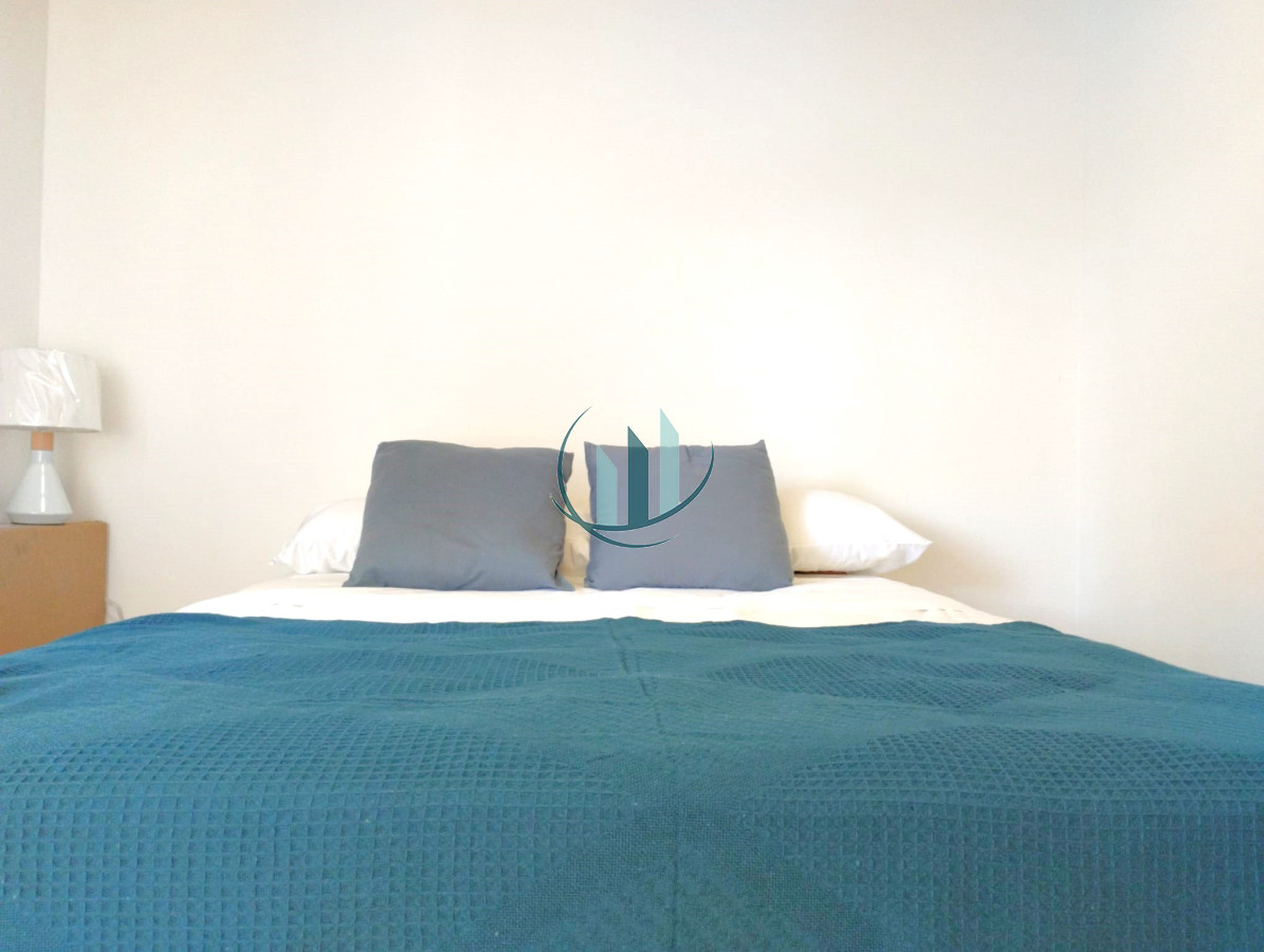 Apartamento ID.752 - ALQUILER ANUAL - Diciembre 2024 A estrenar 2 DORMITORIOS con pequeño patio en Lausana